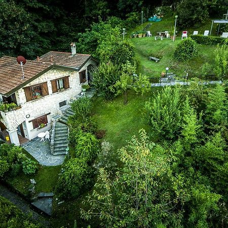 Appartamento Casa Adriana Meina Esterno foto